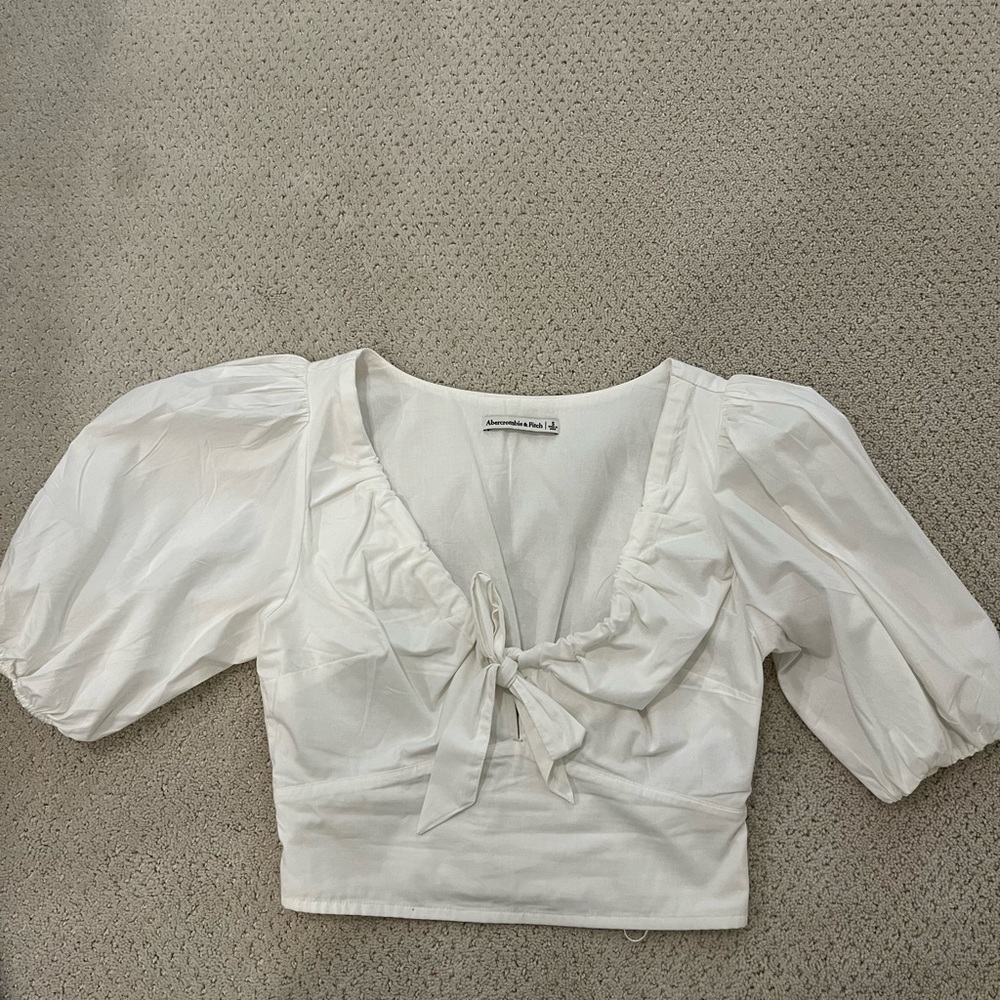 Abercrombie Top Crop - Small